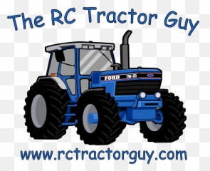 Rc Tractor Guy Arduino Based Controller V2 - The Rc Rc Ford Tractor Png,Rc Icon A5 Kit