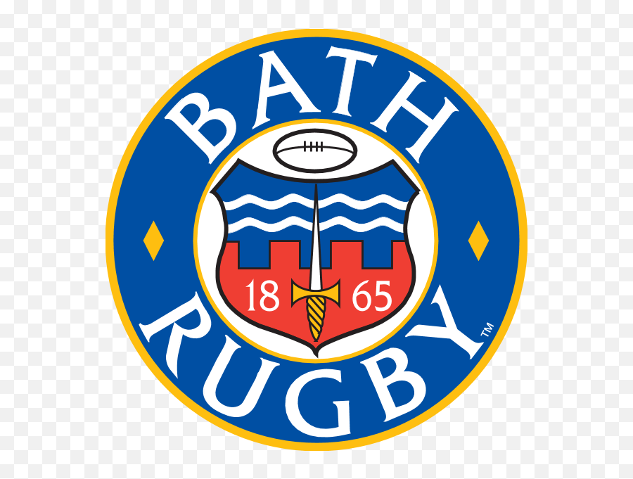 Bath Rugby Logo Download - Bath Rugby Logo Png,Rugby Icon