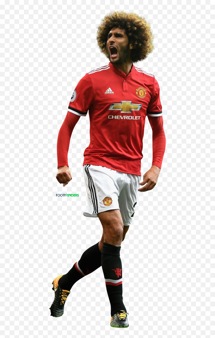 Football Player Marouane Soccer - 2015 Major League Baseball Game Png,Soccer Jersey Png