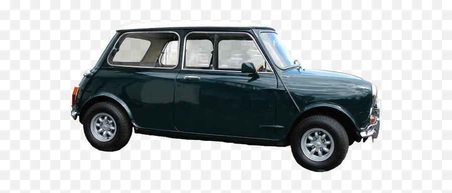 Mini Cooper Mk2 Classic Car Free Png - Mini Cooper,Classic Car Png