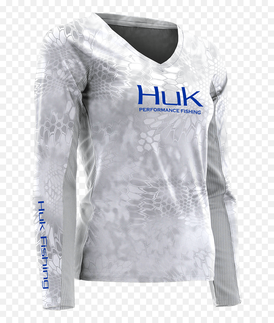 Long Sleeve Shirts Womens - Full Sleeve Png,Huk Kryptek Icon Hoody
