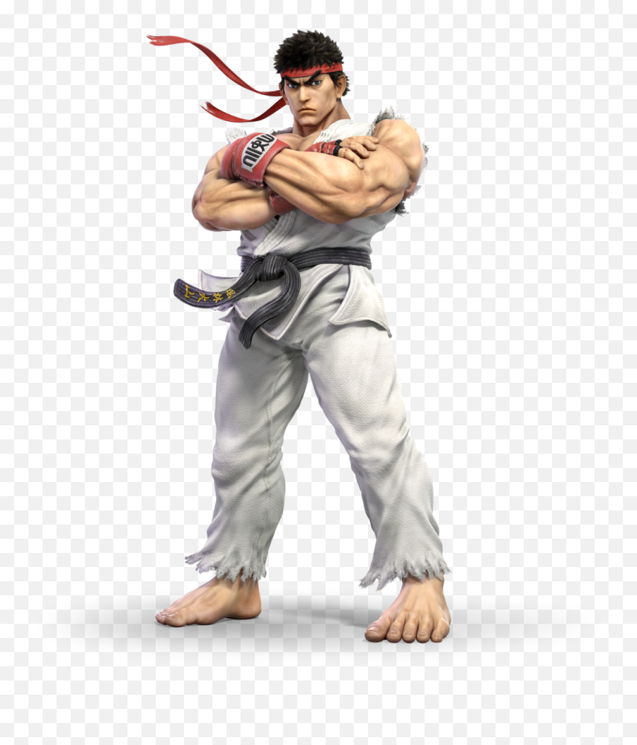 Ryu Ssbu - Smashwiki The Super Smash Bros Wiki Ryu Super Smash Bros Ultimate Png,Street Fighter Desktop Icon
