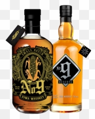 Slipknot No 9 Whiskey - Iowa png