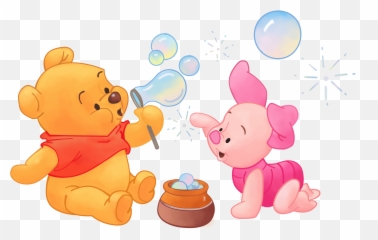 Free Png Winnie The Pooh - Konfest,Piglet Png