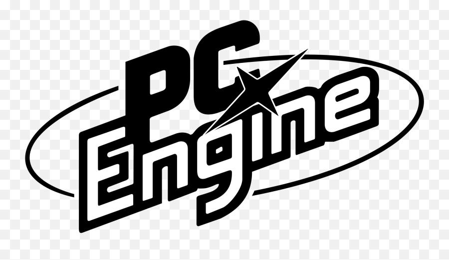 Pc Engine Logo Png Transparent U0026 Svg Vector - Freebie Supply Pc Engine Logo Png,Engine Png