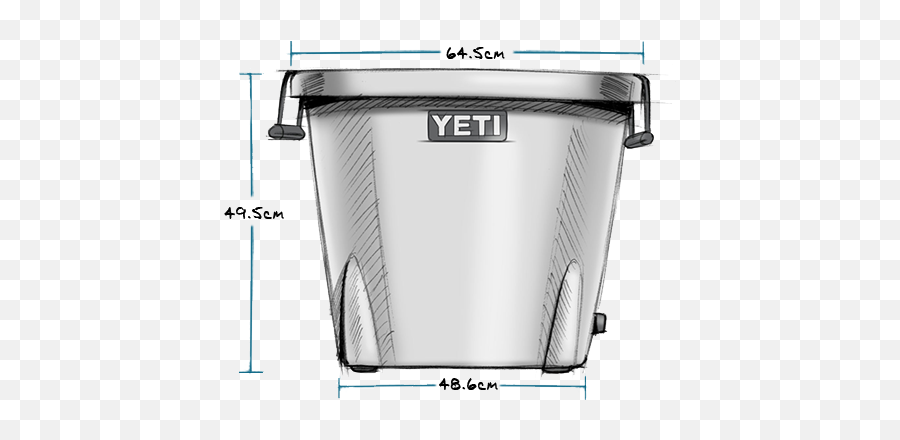 Tank 85 Ice Bucket - Waste Container Lid Png,Ice Bucket Challenge Icon