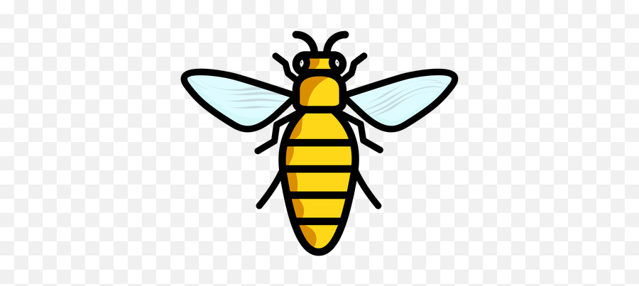 Logo - Parasitism Png,Free Bee Icon