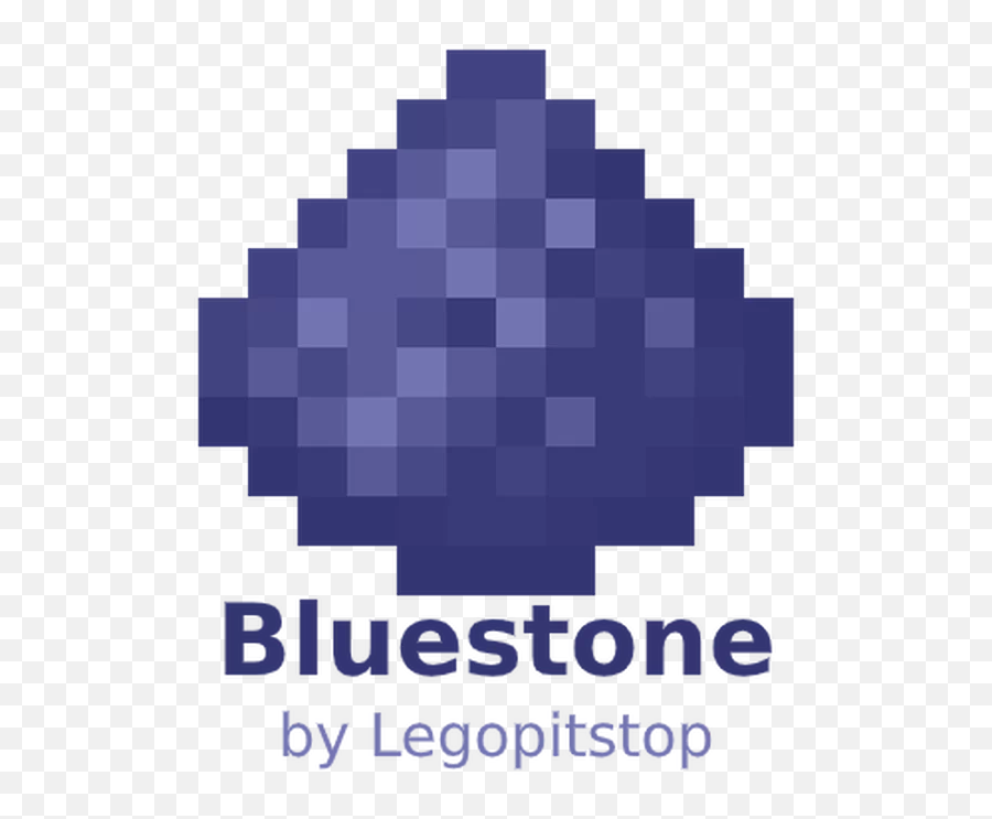 Bluestone Datapack Edition Minecraft Png Icon Compact Pack Free Transparent Png Images Pngaaa Com