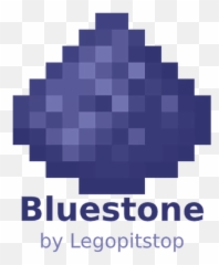 Bluestone Datapack Edition - Minecraft png