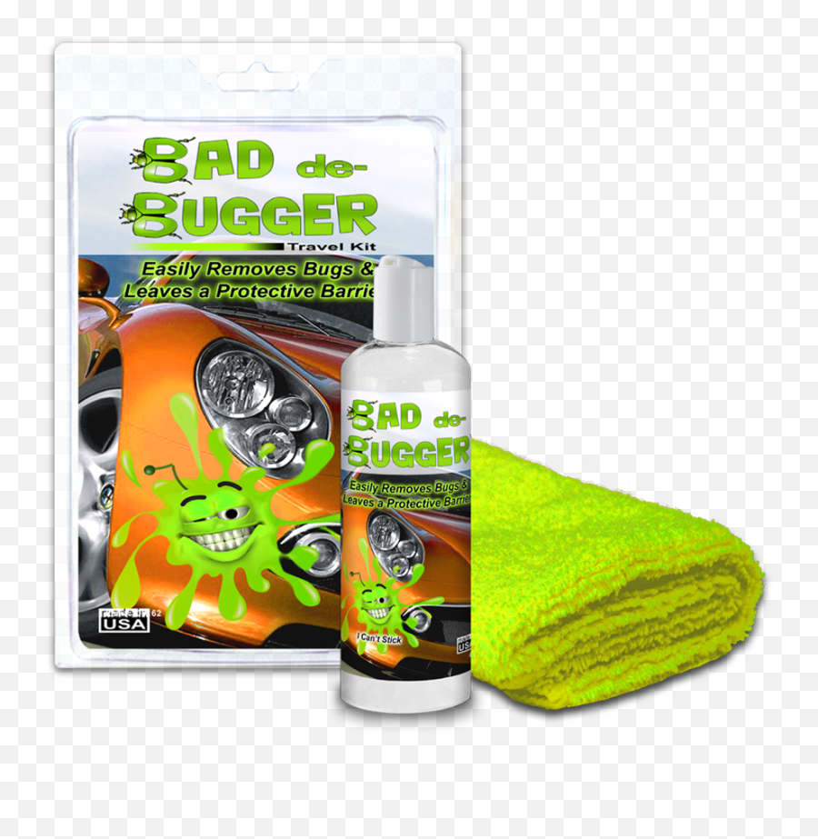 Remove Bugs Blemish Sap Tar From Your Cars Paint - Walmartcom Household Cleaning Supply Png,Rust Icon 16x16