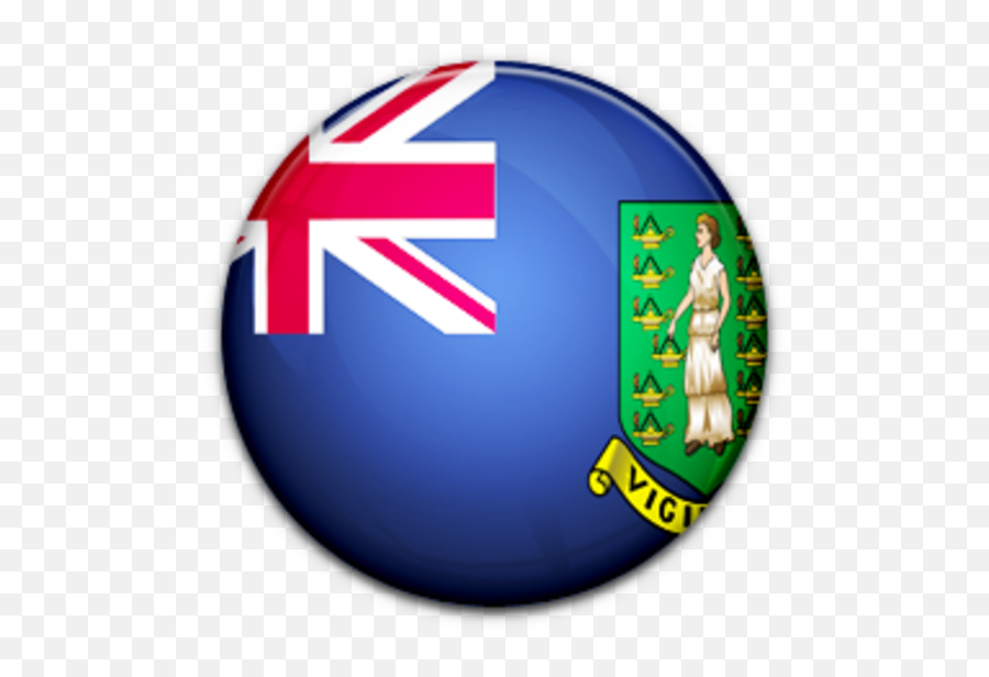 Flag Of The British Virgin Islands - A Symbol Of Martyred British Virgin Islands Icon Flags Png,Uk Flag Png Icon