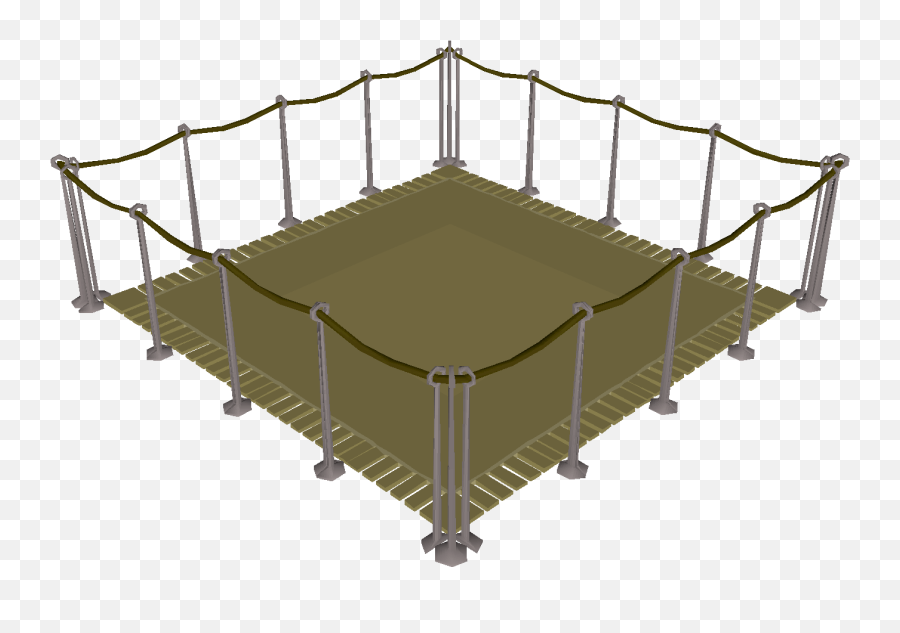 Fencing Ring Old School Runescape Wiki Fandom - Fencing Ring Osrs Png,Boxing Ring Icon