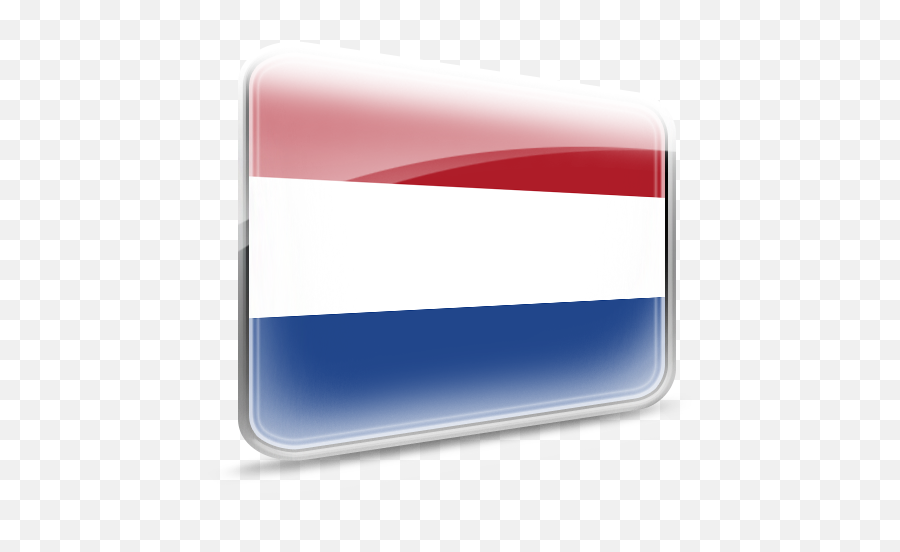 Flag Holland Netherlands Eu Dooffy Design Flags 128px - Horizontal Png,Eu Icon