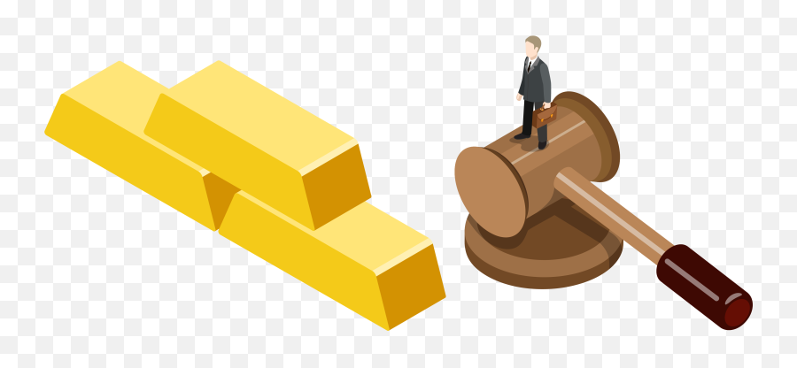 Judge Gavel Hammer Court - Judge Transparent Cartoon Jingfm Transparent Cartoon Gavel Png,Gavel Transparent