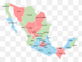 Mexico - Vertical png