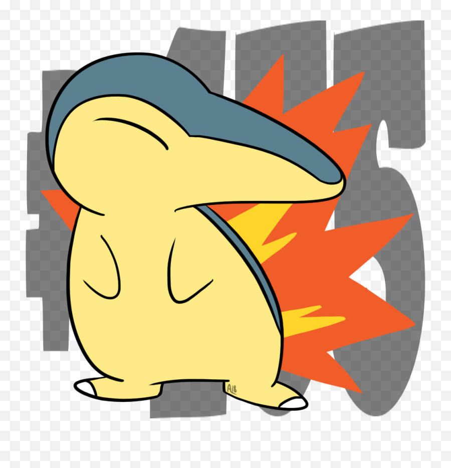 Pokemon 275 Png Cyndaquil