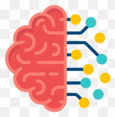 People Decision Making - Artificial Intelligence Icon Vector Free png