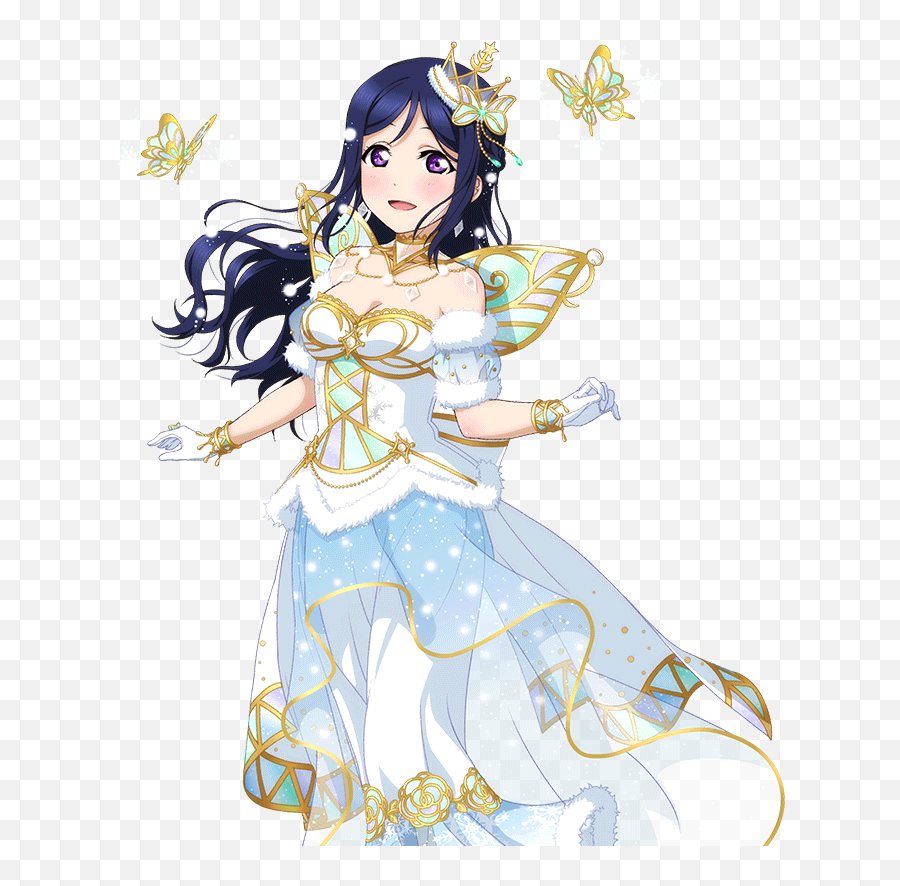 Card - Fictional Character Png,Kanan Matsuura Icon