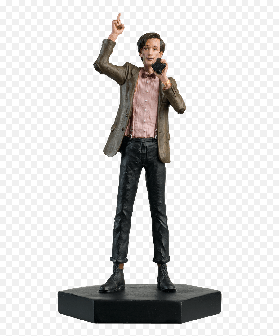 Doctor Who Collection - Doctor Who Eaglemoss Png,11th Doctor Icon