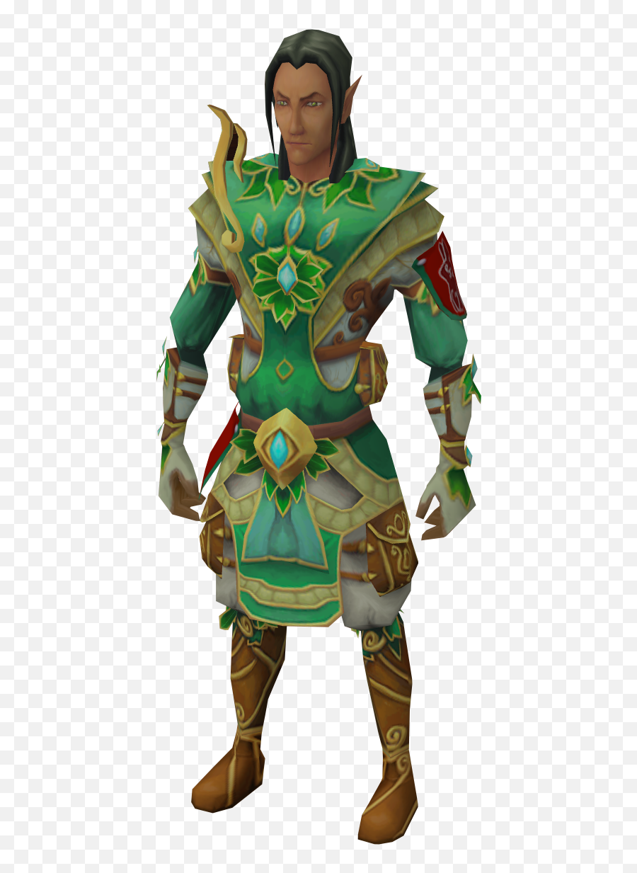 Character, RuneScape Wiki