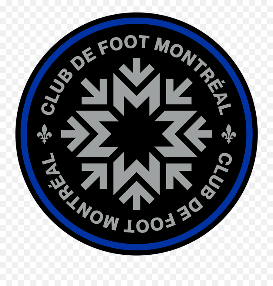 Whats New In Kits And Logos - Montreal Club De Foot Png,What Is The White With Grey Stripes Google Play Icon Used For