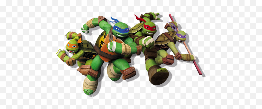 Nickelodeon Adventure Murcia - Cartoon Png,Ninja Turtle Logo