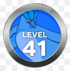 Team Mystic - Valor Level 40 png