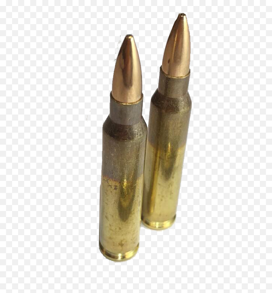 Download Hd 56mm 62 Gr Open Tip 180 Rounds - Bullet Bullet Png,Bullet Transparent