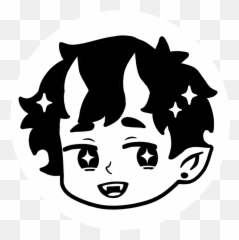 Onikatsu Linktree - Clip Art Png,Oni Png