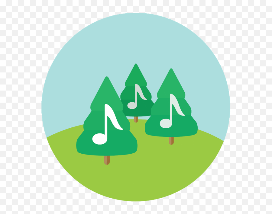 Pine Player - Forest Icon Png,Change Vlc Icon