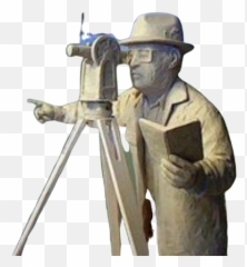 Professional Advice For New Surveyors - Land Tripod png