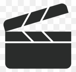 Production Png U0026 Svg Transparent Background To Download - Movie Clapperboard Silhouette Png