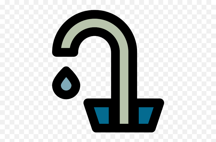 Faucet Vector Svg Icon - Png Repo Free Png Icons Icon,Faucet Icon Vector