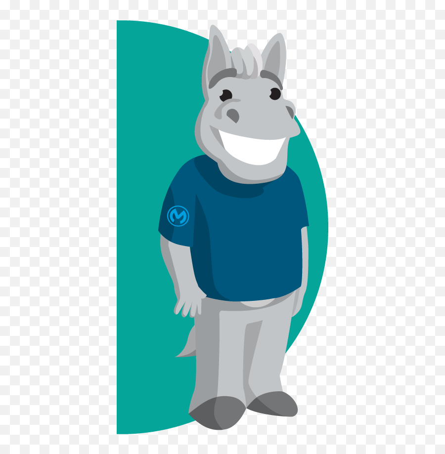Meet The Salesforce Characters And Mascots - Fictional Character Png,Mulesoft Icon
