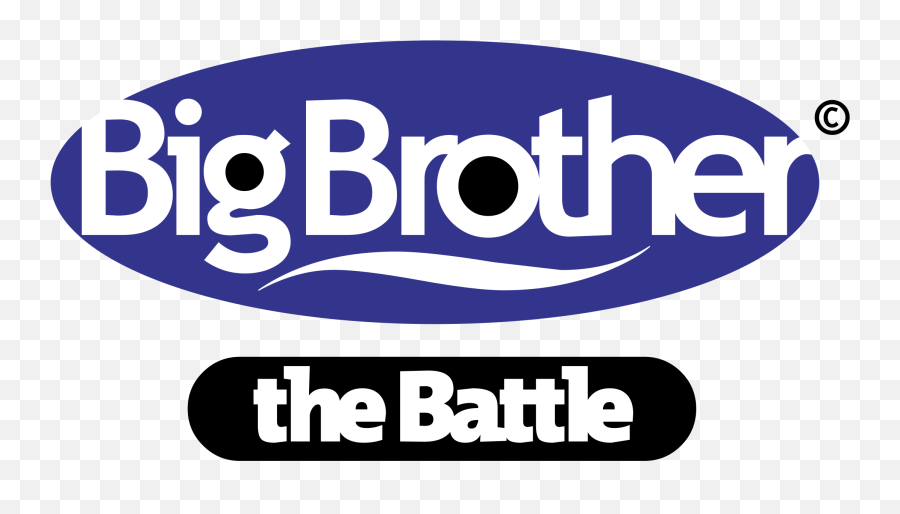 Logo Png Transparent Svg Vector - Big Brother,Big Brother Logo Png