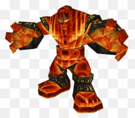 Dark Iron Ore - WoW Classic DB Fictional Character png