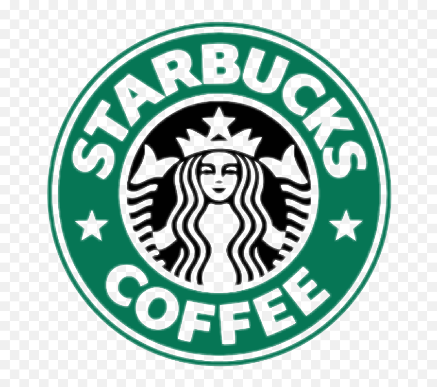 Starbucks Logo Love Kawa Nice Colorful - Starbucks Png,Starbucks Logo Image