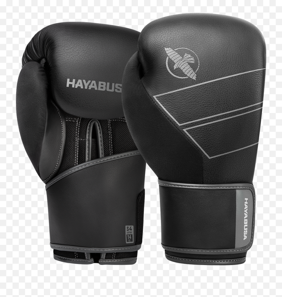 Hayabusa S4 Leather Boxing Gloves - Leather Boxing Gloves Png,Body Glove Icon Hybrid Iphone 4s