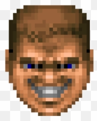 Video Games Tier List Templates - TierMaker Transparent Doomguy Face Png