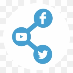 Reelcloud Live Streaming U0026 Publishing - Social Media Check Icon png