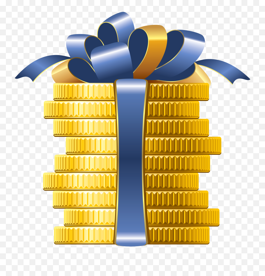 Coins Png Image - Coin,Gold Bow Transparent Background