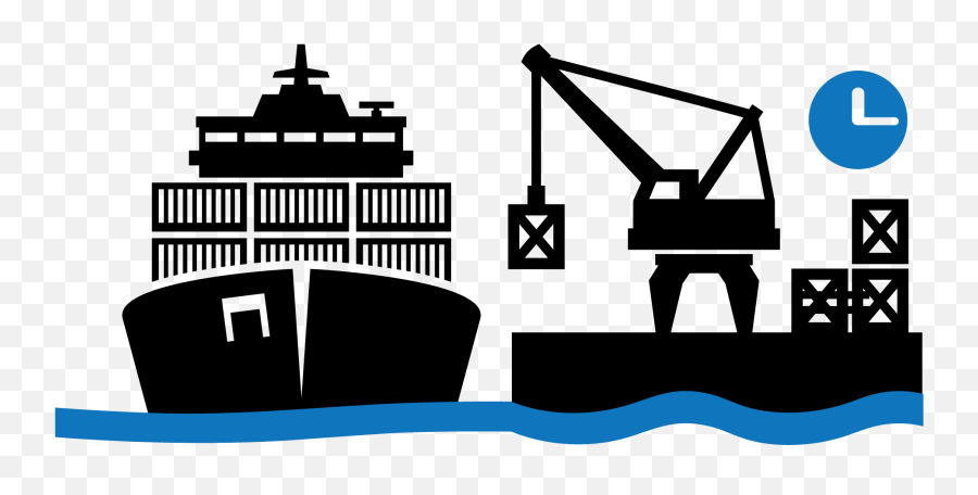 Our Services Pacific Cargo Png U0026 Australia - Harbor Clipart,Port Icon