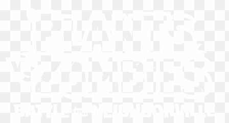 Plants Vs Zombies Logo Png Images Transparent Background - Language