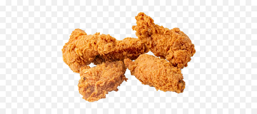 Chicken Hot Wings 5 Pieces Hifive - 10 Hot Wings Png,Chicken Wings Icon