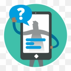 Download Anonymity Is Effective Way Of Gaining Honest And - Smart Device png