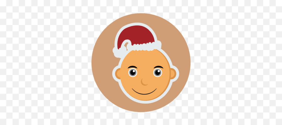 Christmas Twitch Emote Icon Graphic By Immut07 Creative Png Circle
