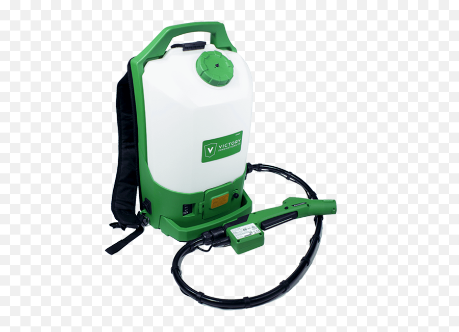 Victory Cordless Electrostatic Backpack Sprayer Vp300es - Electrostatic Sprayer Agriculture For Pesticides Png,Icon Backpack Malaysia