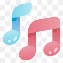Music - Free music icons Dot png