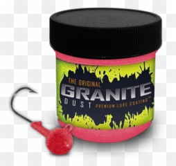 Transparent And Glitter Granite Dust - Millipedes png