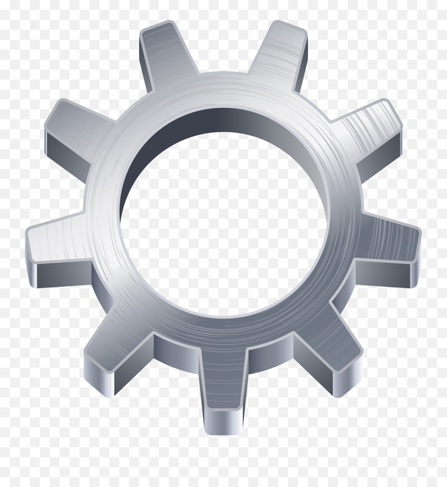 Gears Clipart Transparent Png